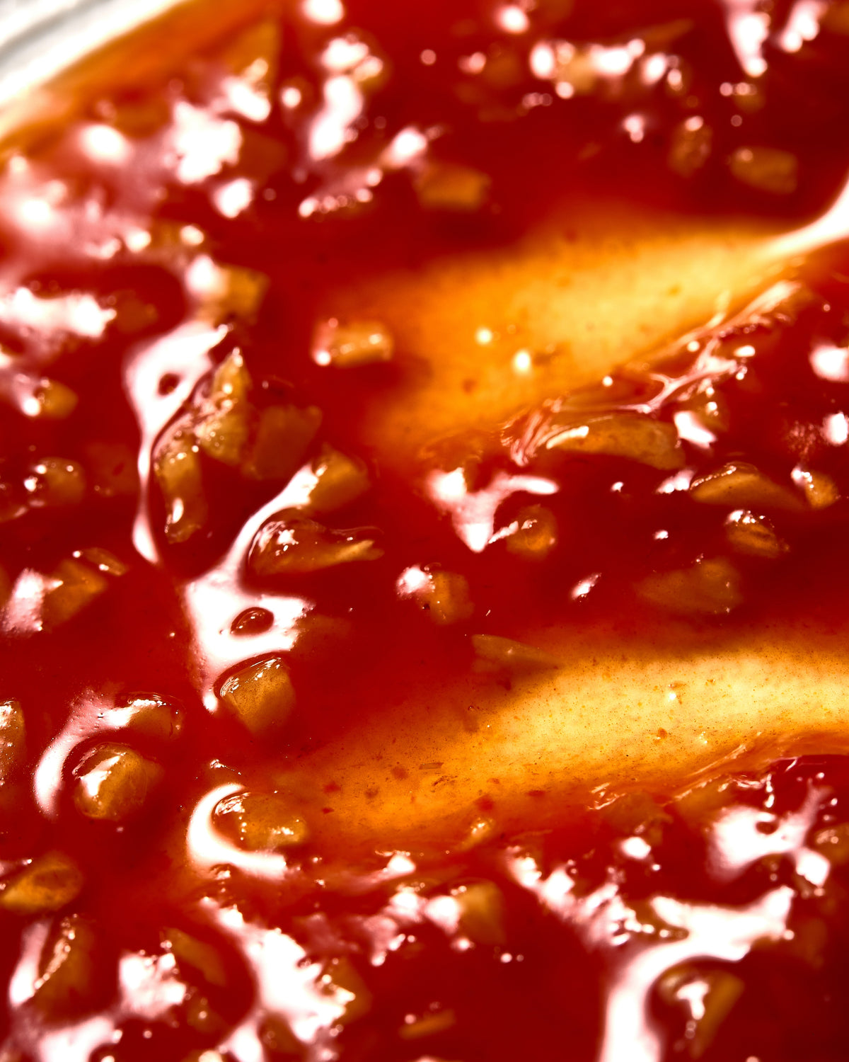 FUSIONFLARE  CINNAMON PEPPER SAUCE