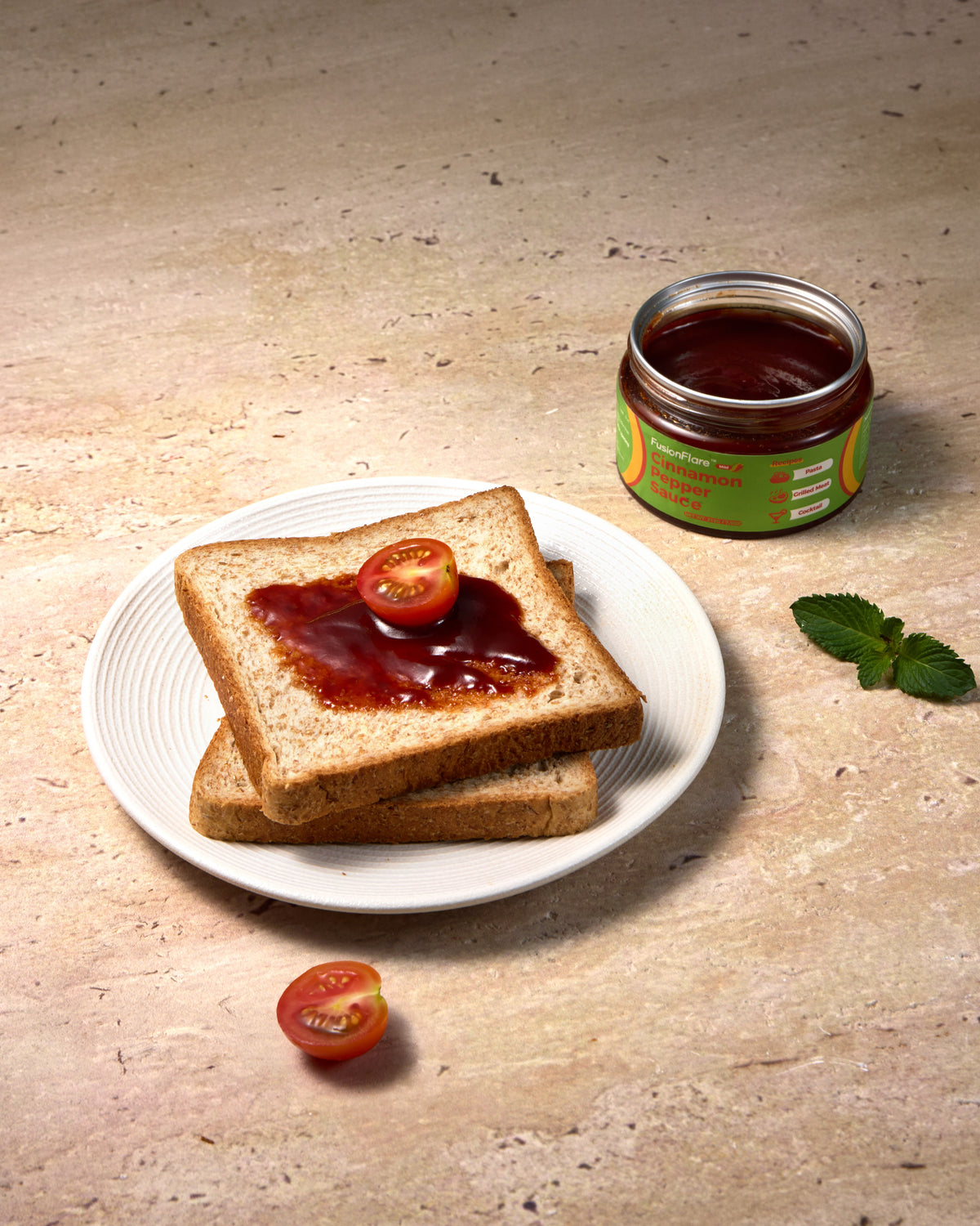 FusionFlareGARLIC PEPPER SAUCE