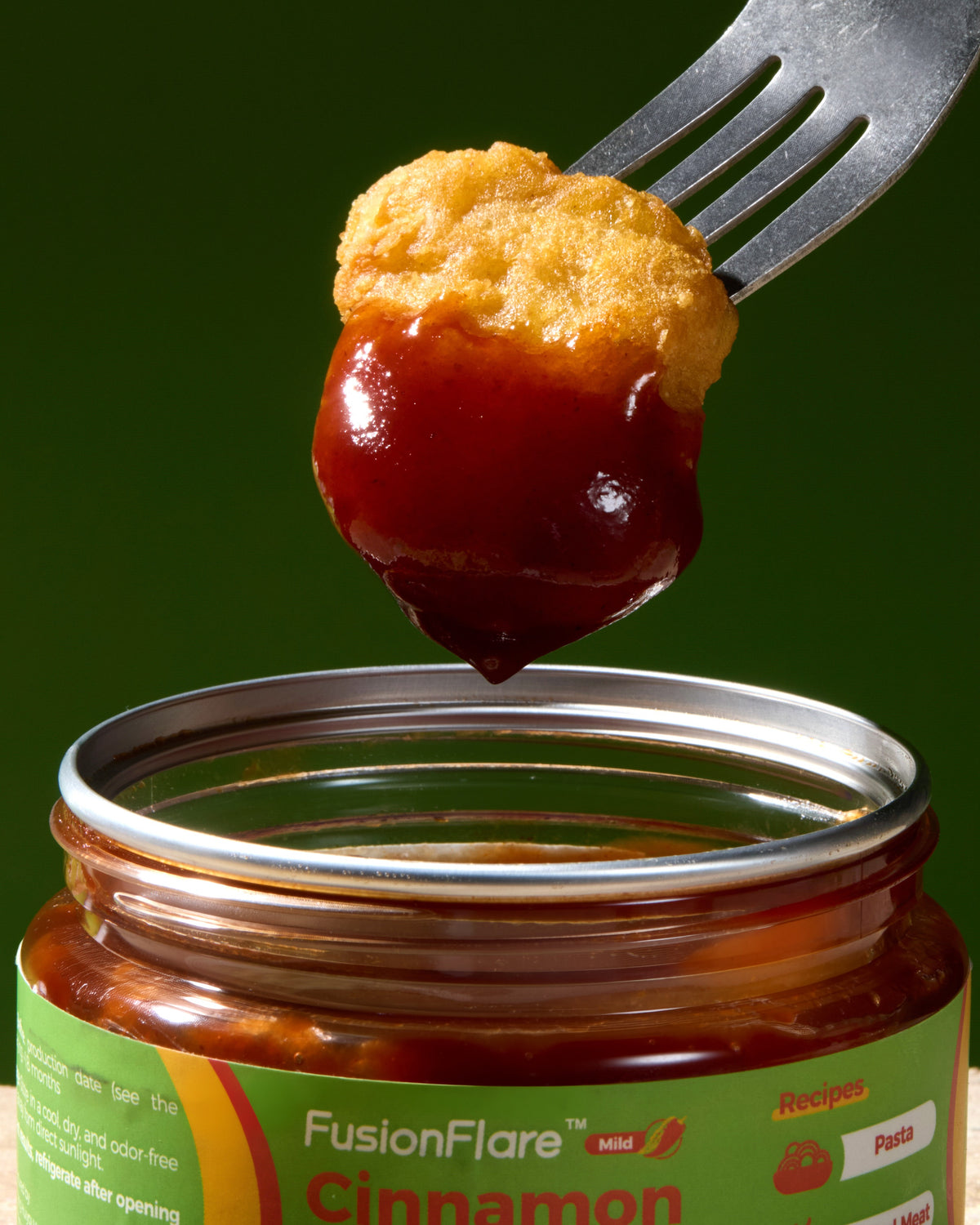 FusionFlareGARLIC PEPPER SAUCE
